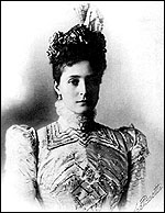 Императрица Александра Федоровна. 1894 1896